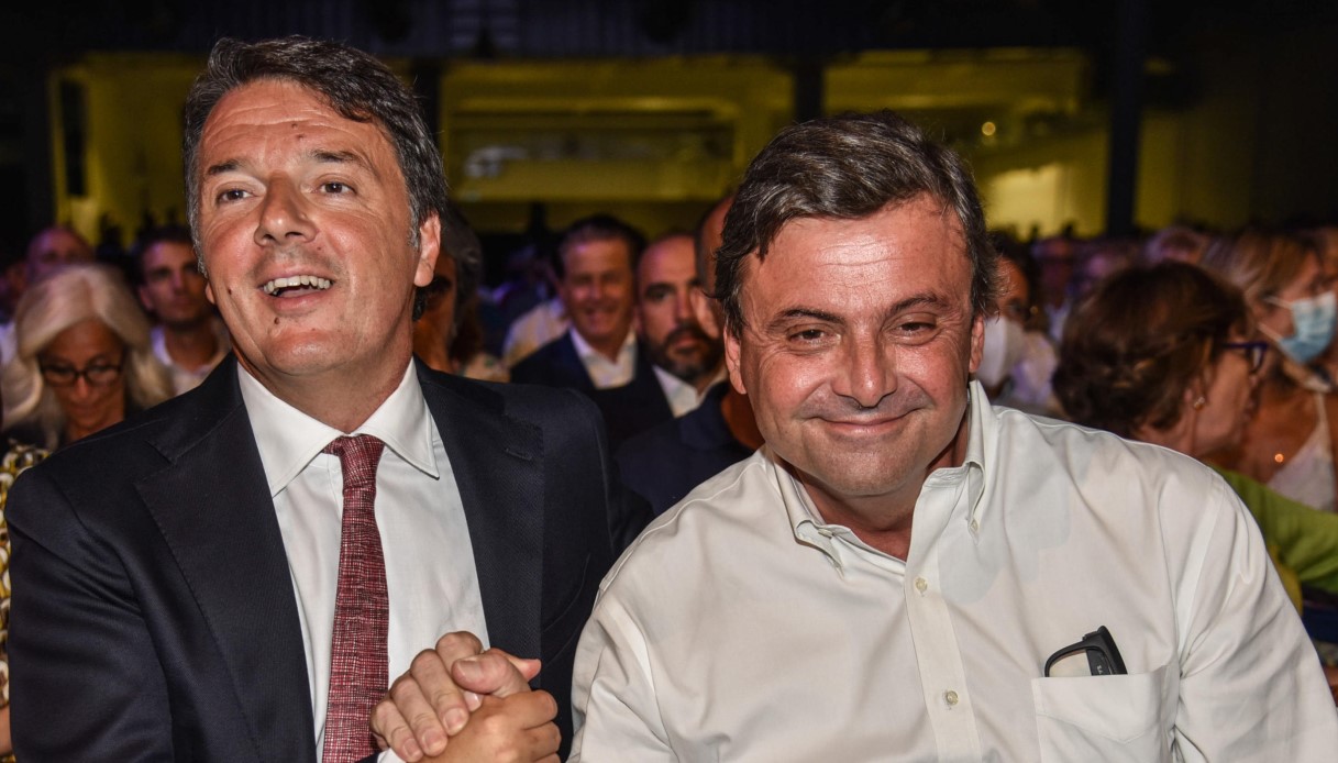 Elezioni politiche, il programma del Terzo Polo: le promesse elettorali di Renzi e Calenda