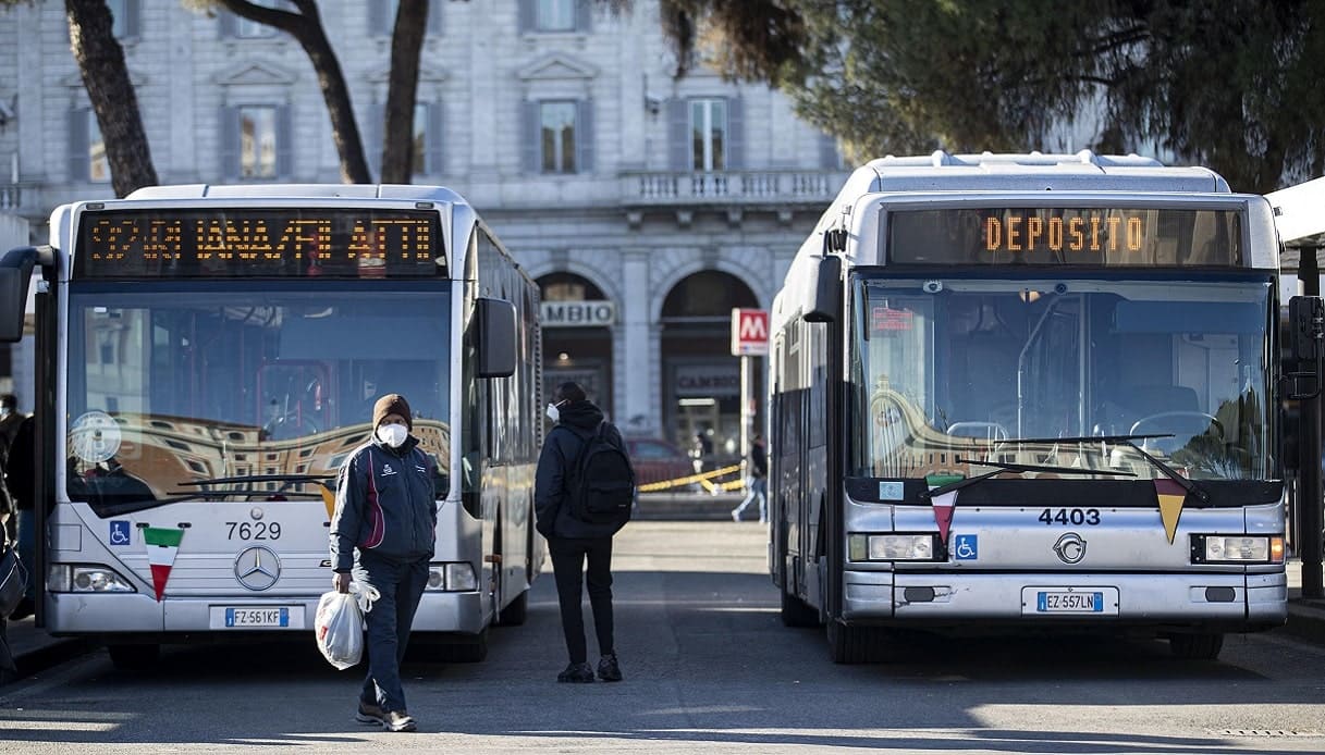 Sciopero Dei Trasporti Venerdì 16 Settembre, Durerà 8 Ore: Le Fasce ...