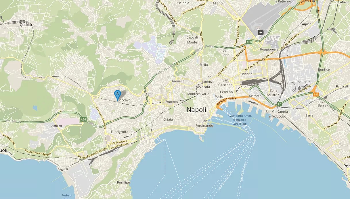 Omicidio alla periferia di Napoli, ucciso un 54enne: era stato condannato per violenza sessuale