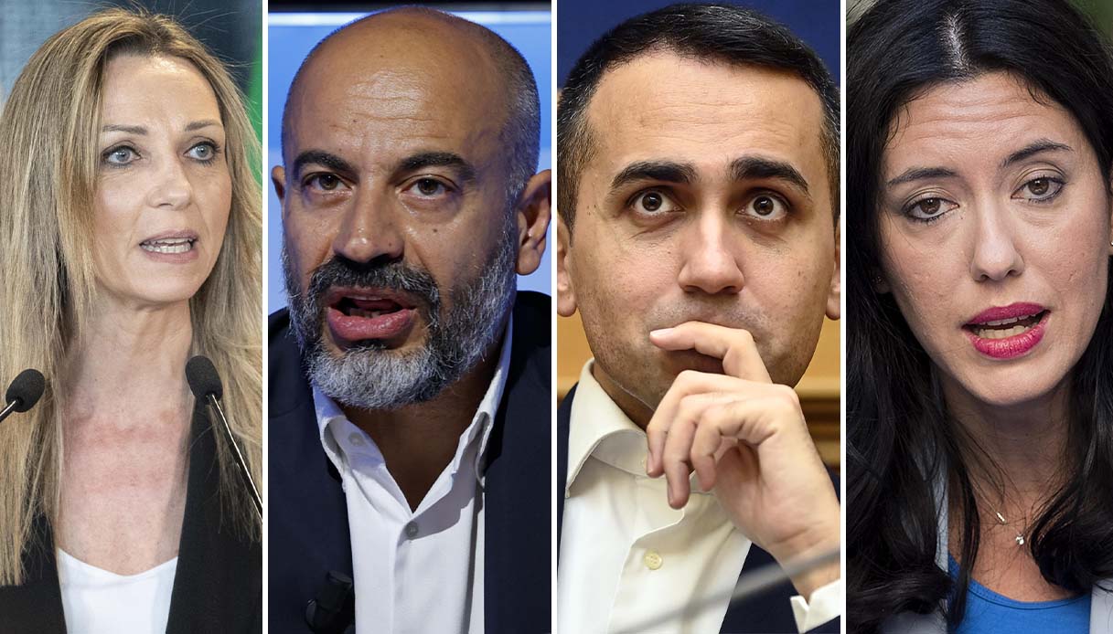 vezzali di maio paragone azzolina
