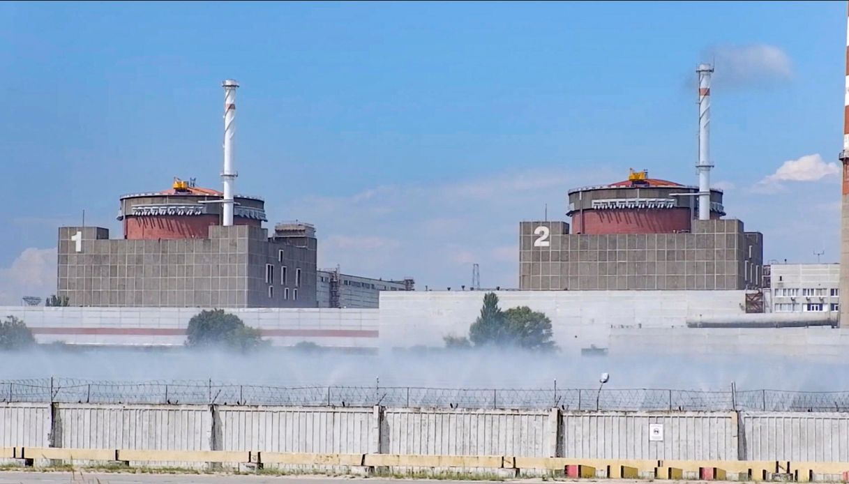 Guerra Ucraina, c'è la decisione su Zaporizhzhia: chiude la centrale nucleare, novità dopo la visita dell'Aiea