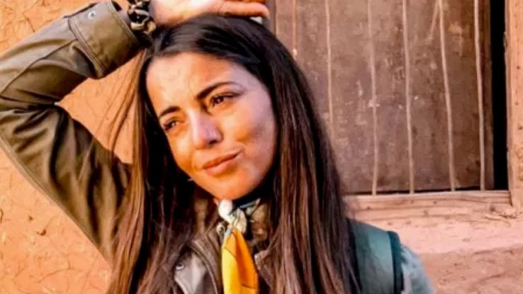 the phone call to free the 30-year-old, the shadow of negotiations 3 alessia-piperno-3