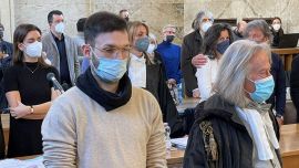 Benno Neumaier, Irmã Drama: "Esse é meu sonho, um sonho que me mata ou eu vejo ele matando o meu de novo"