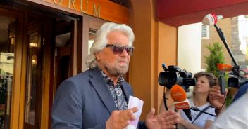 Beppe Grillo condannato