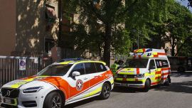 Verona, 28, dör i en olycka: hennes bror återvänder hem för att hitta läkaren som räddade honom