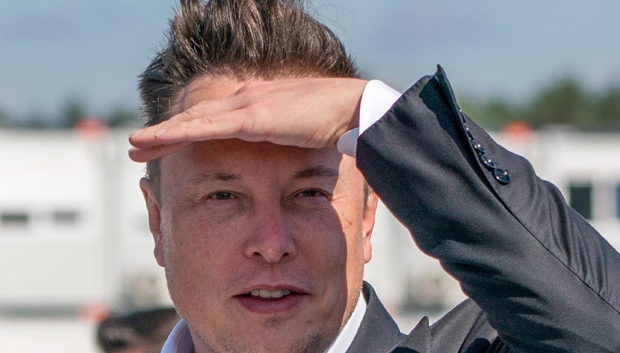 Elon Musk Taiwan