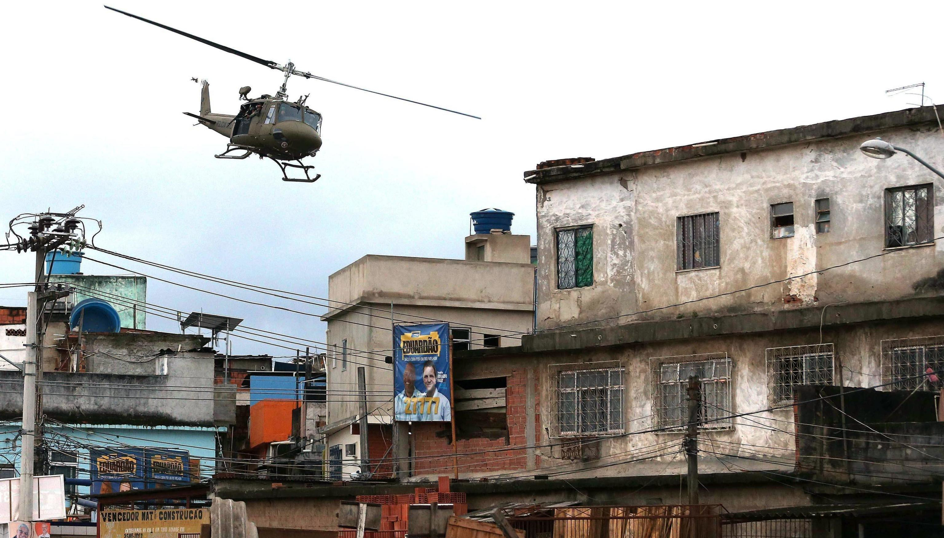 Brasile, nella favela di Rio de Janeiro per errore: due turisti italiani presi a colpi di pistola