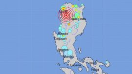 Violent earthquake in the Philippines: hospital collapses, international airport closed due to damage