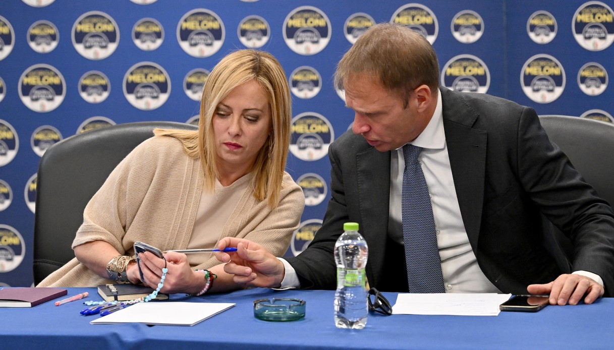 Totoministri, Meloni lavora alla squadra di governo: Giorgetti l'unico riconfermato dell'esecutivo uscente