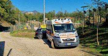 Incidente motocross