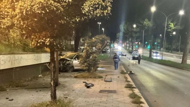 what caused the fatal accident 4 Valdiserri