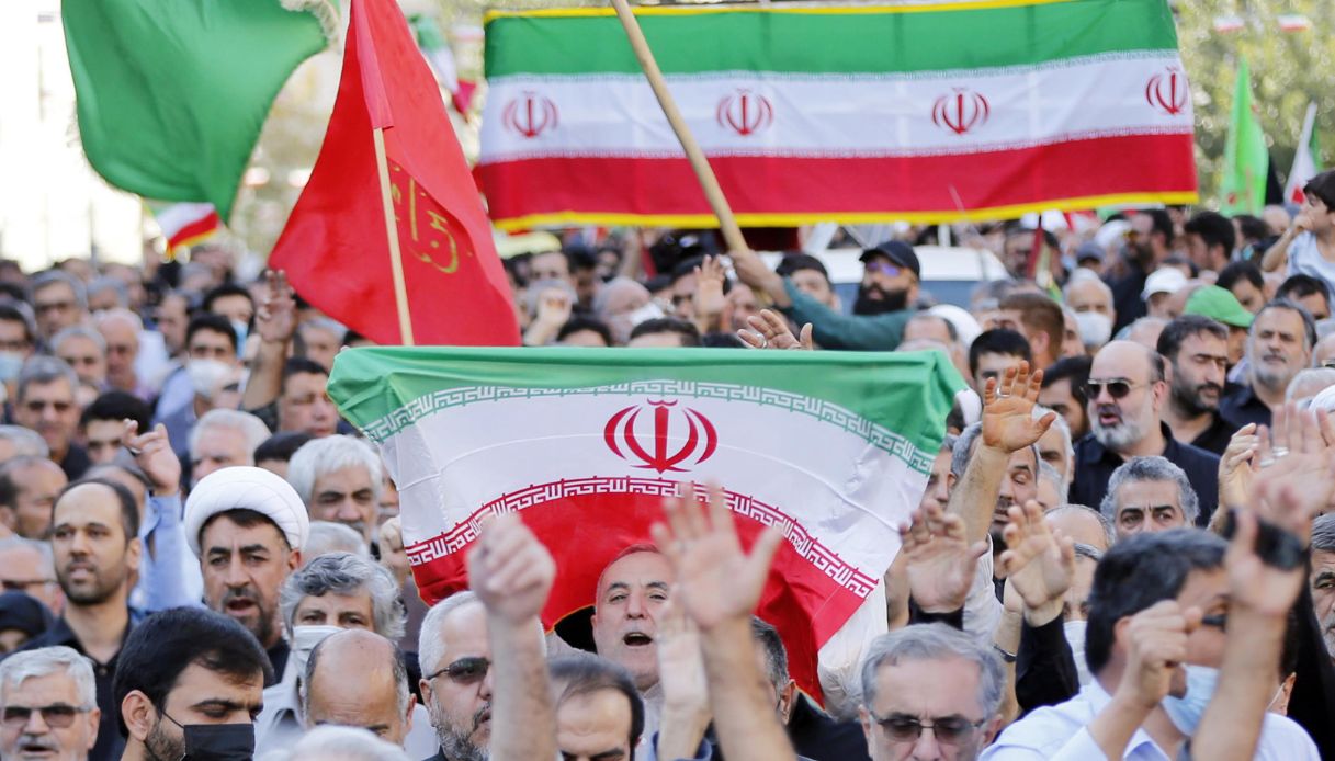 proteste in iran