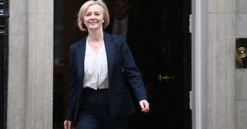 Liz Truss