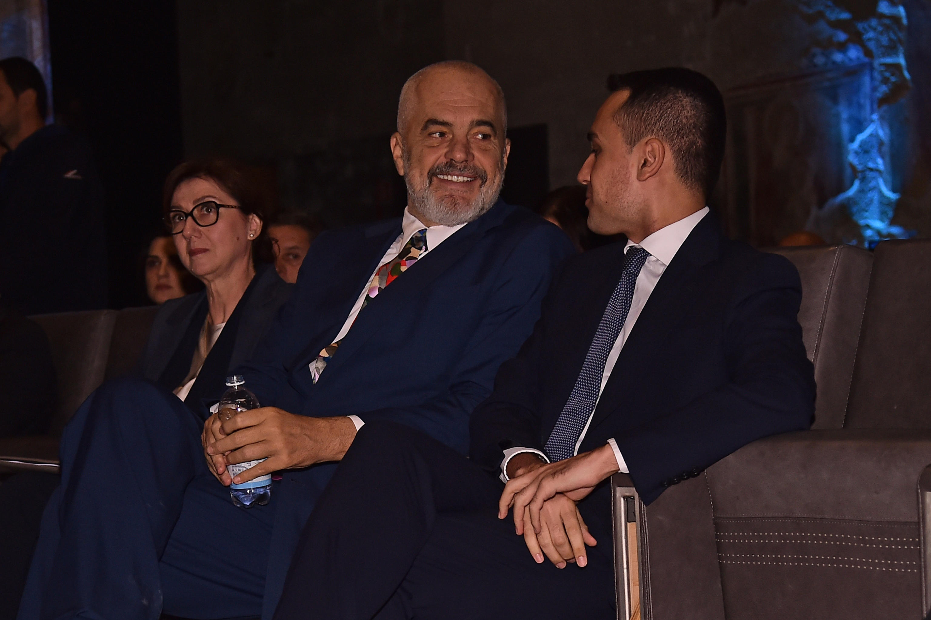 Il premier albanese Edi Rama: "Di Maio e io contrabbandammo vaccini anti covid"