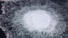 Nord Stream nuevas hipótesis sobre sabotaje: "Fuga de gas tras explosión de 500 kilos de TNT"