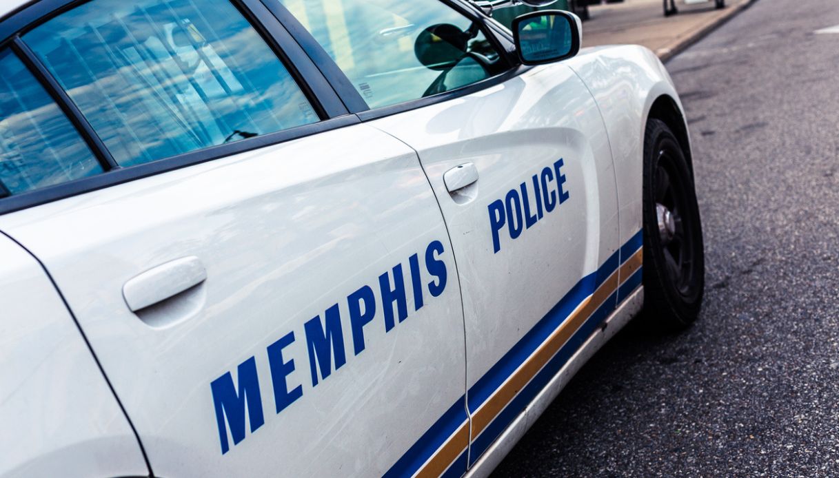 Polizia Memphis