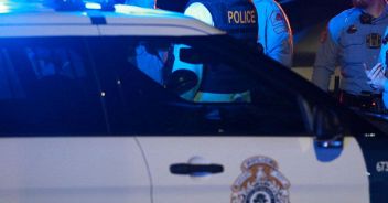polizia raleigh carolina