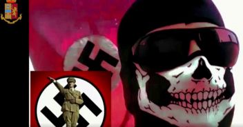 neonazisti terrorismo telegram