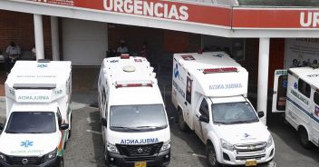 ambulanza colombia