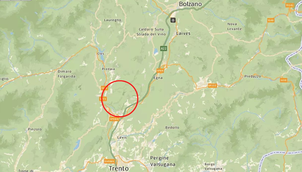 Barista 39enne trovata senza vita in Val di Non: dubbi sul ritrovamento, si indaga per omicidio