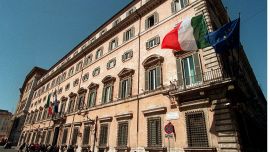 Giorgia Meloni på Palazzo Sigi: Premiärministerns extralyxiga lägenhet är här