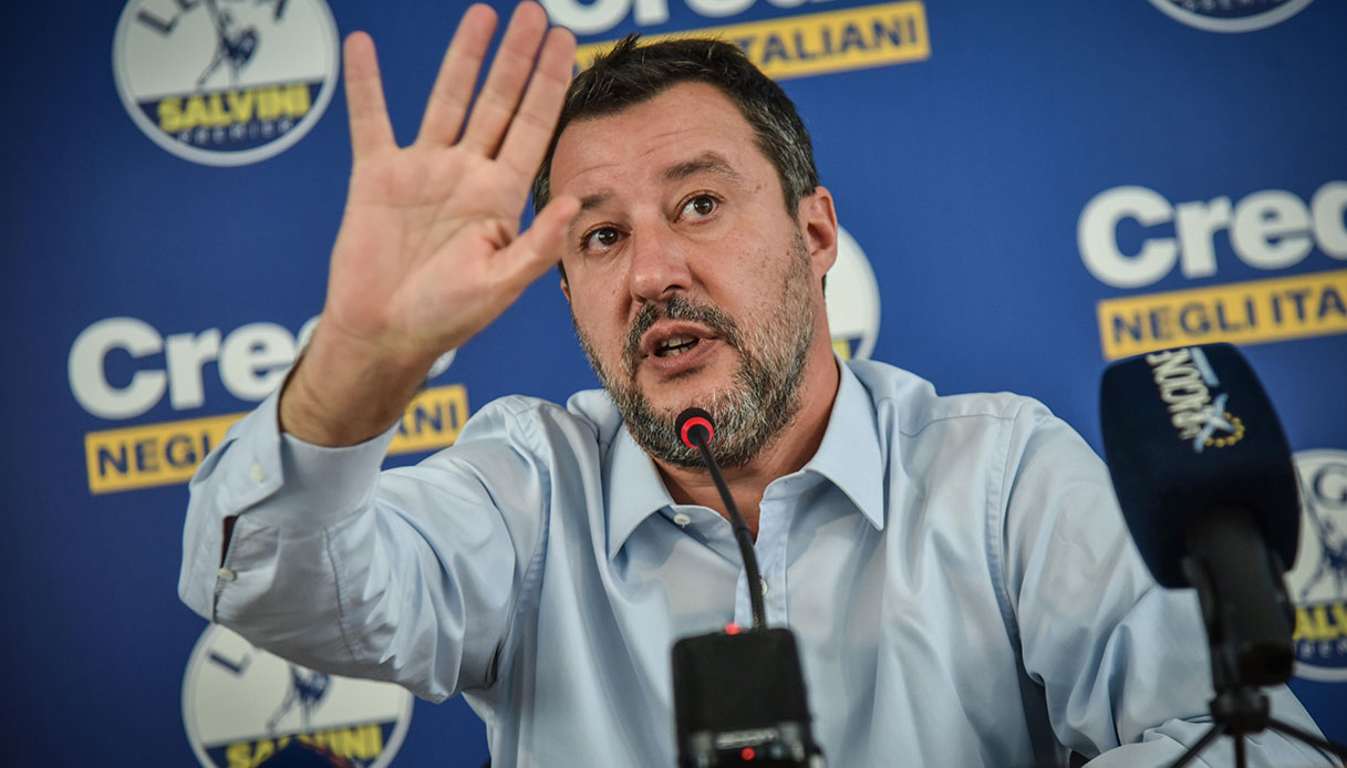 Totoministri, i nomi del governo Meloni: Matteo Salvini vicepremier e ministro delle Infrastrutture