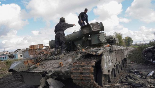 Gb, gran parte delle armi ucraine sono state sottratte ai russi