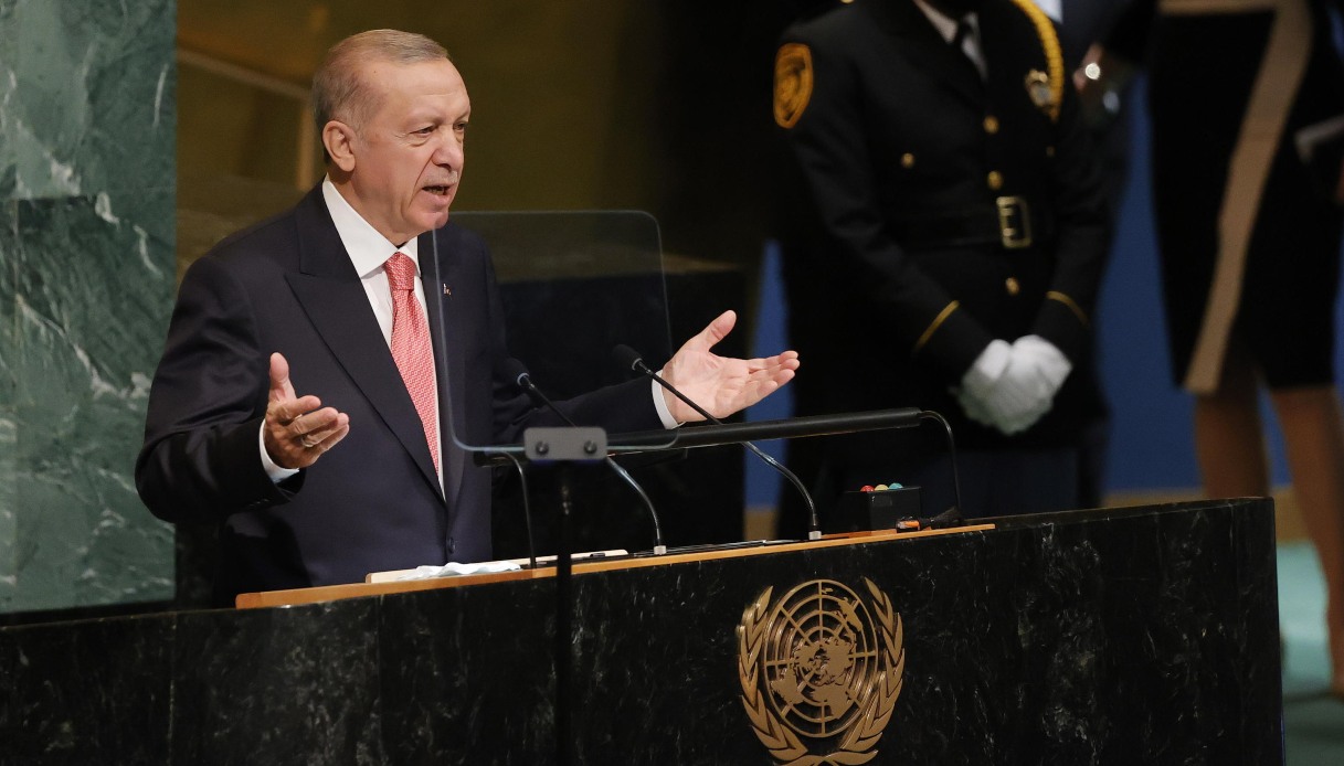 Tensiones entre Grecia y Turquía Erdogan