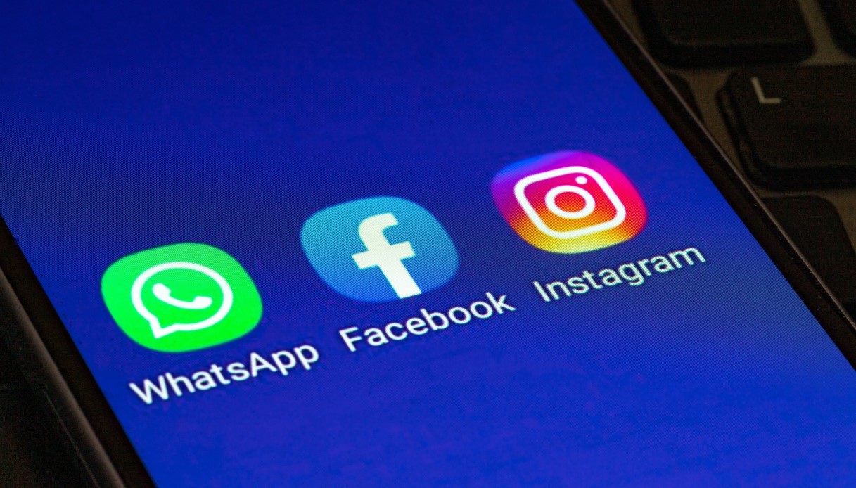 WhatsApp, Instagram e Facebook down, pro …