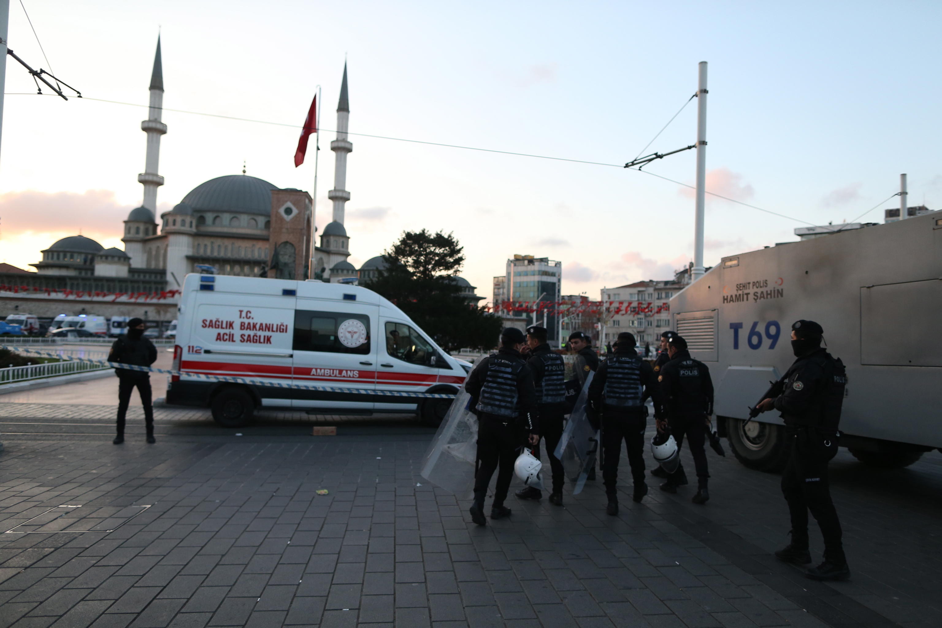 attentato istanbul