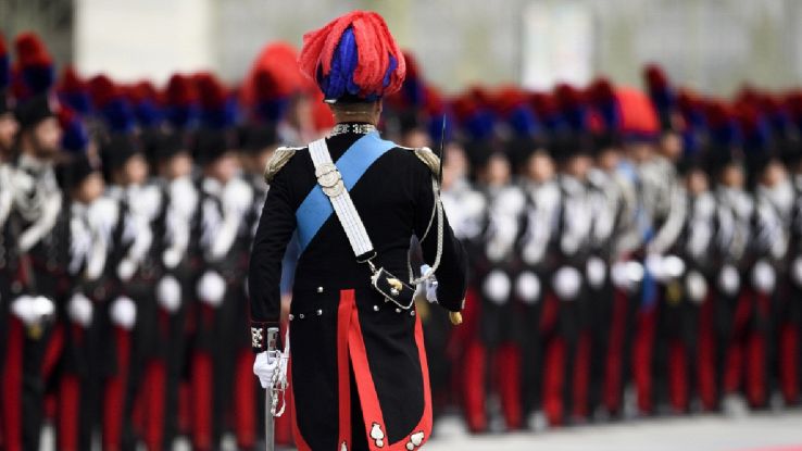 Viene esclusa per errore dal concorso per carabinieri perché 