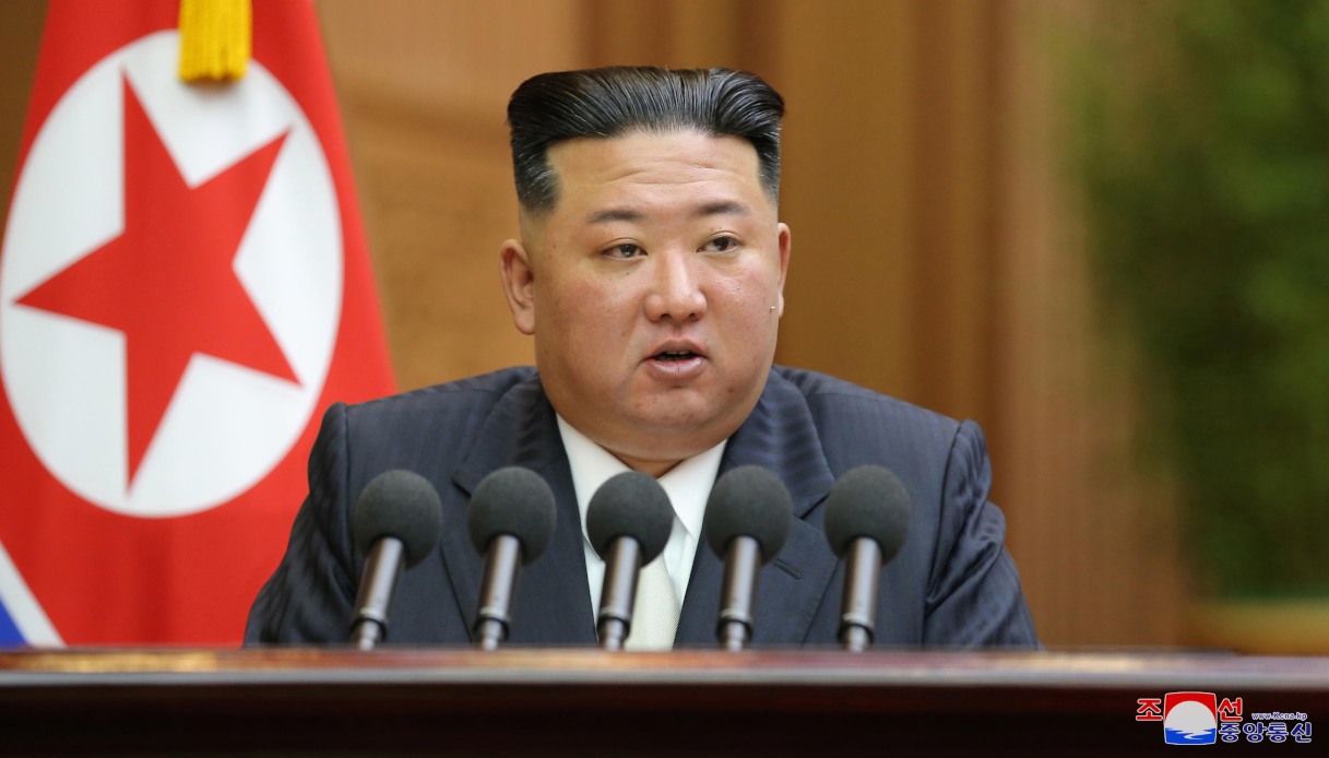 Corea del Nord, lanciato missile balistico “non identificato” verso il Mar del Giappone