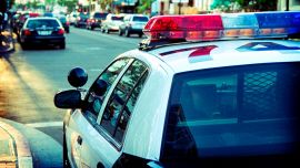 Kidnapping and killing a pregnant woman: her fetus was taken from her when she was in her seventh month.  A couple arrested