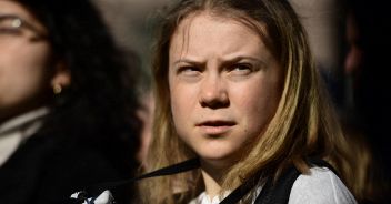 Greta Thunberg