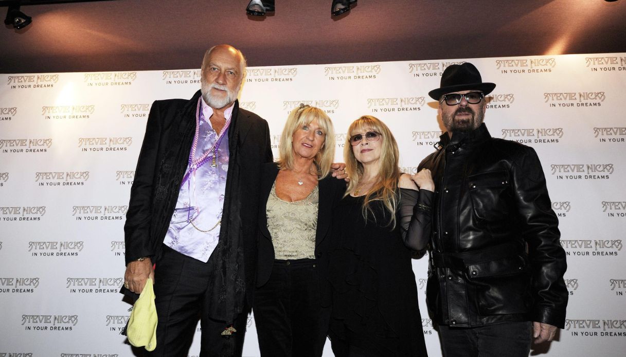 Addio a Christine McVie, tastierista e vocalist dei Fleetwood Mac