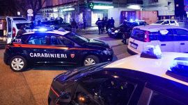 Uma adolescente de 17 anos matou a avó com uma facada nas costas após uma discussão.