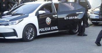 polizia brasile