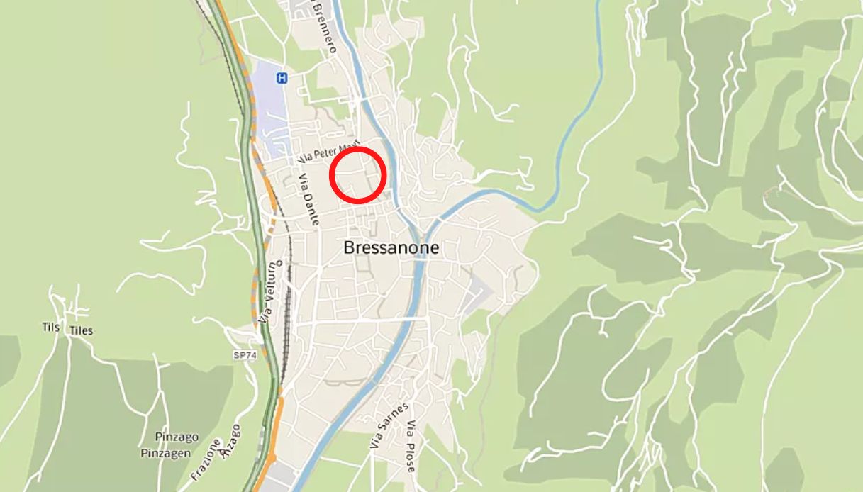 A fuoco hotel a Bressanone, muore intossicata la proprietaria 90enne