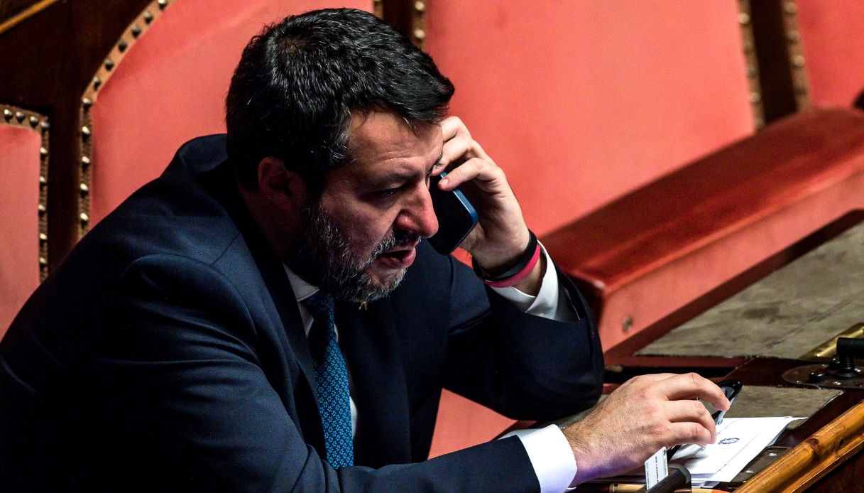 A ordem de Salvini era ilegal porque os documentos teriam “pais” no tribunal, não “pai” e “mãe”.