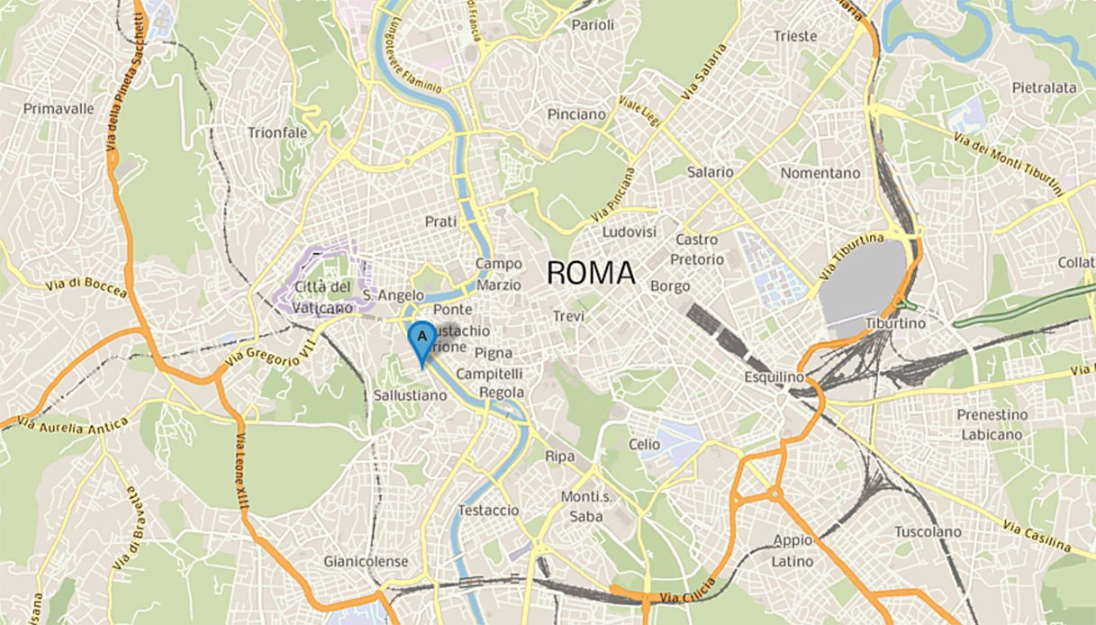 Doppia violenza sessuale sue due studentesse a Trastevere: arrestato il loro assalitore, un tassista 34enne