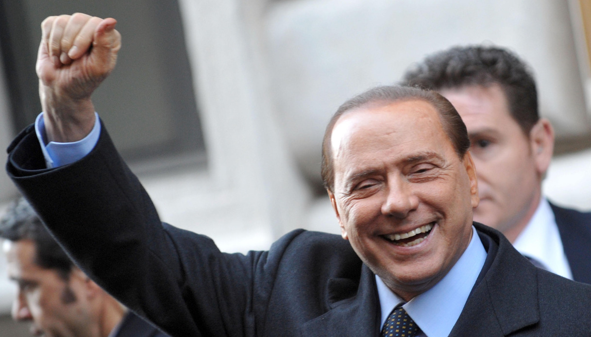 Berlusconi, il musical