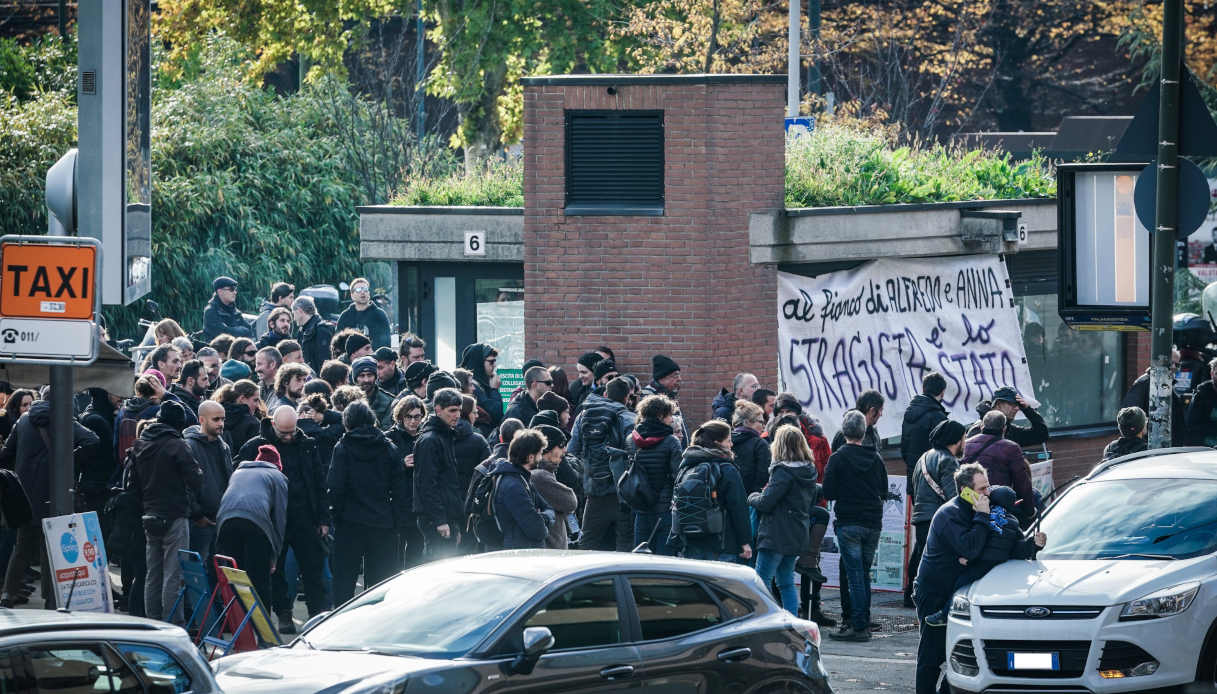 Anarchici a Torino