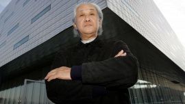 È morto l'architetto Arata Isozaki, noto in Italia per il progetto sugli Uffizi e Torre Allianz a Milano