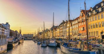 Christianshavns Copenaghen