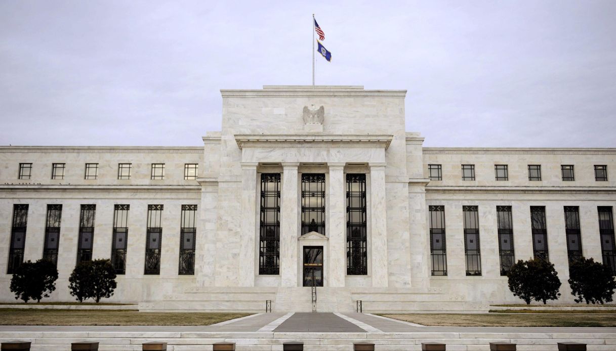 Tassi Federal Reserve, la banca centrale americana ha deciso di aumentare di altri 50 punti base