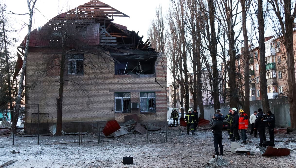 Guerra In Ucraina, Le Ultime Notizie Di Oggi. Ancora Bombe Su Kiev ...