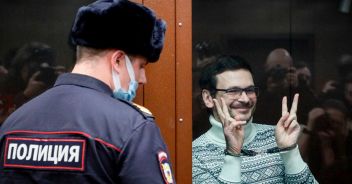 Ilya Yashin condannato