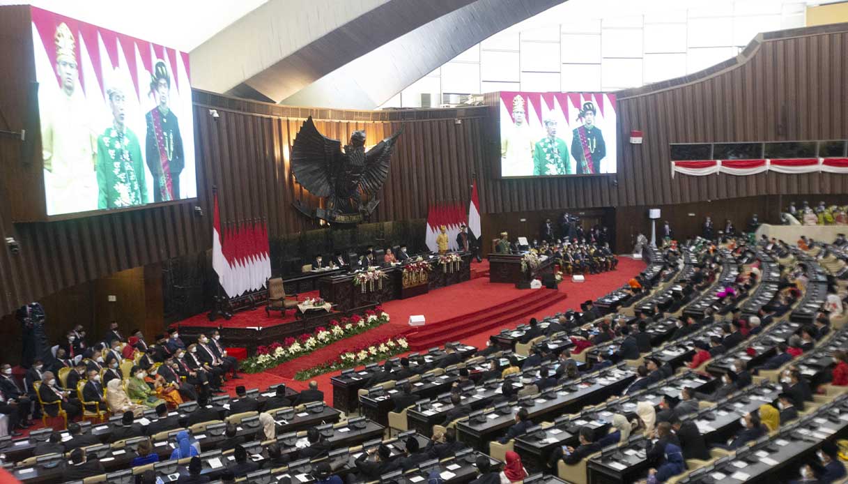 indonesia parlamento