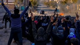 Irán protesta, el primer manifestante condenado a muerte en la horca: tenía 23 años.  cargo en su contra