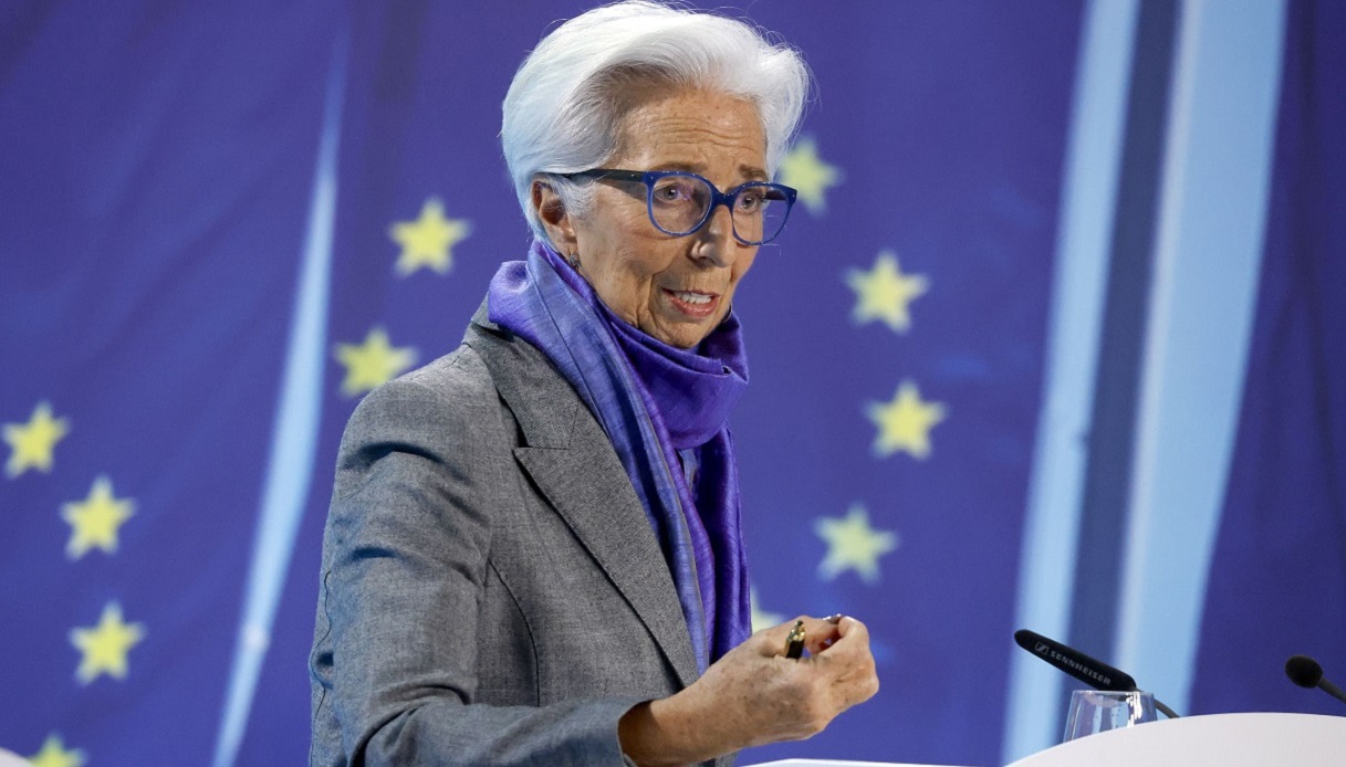 aumento mutui Bce Lagarde